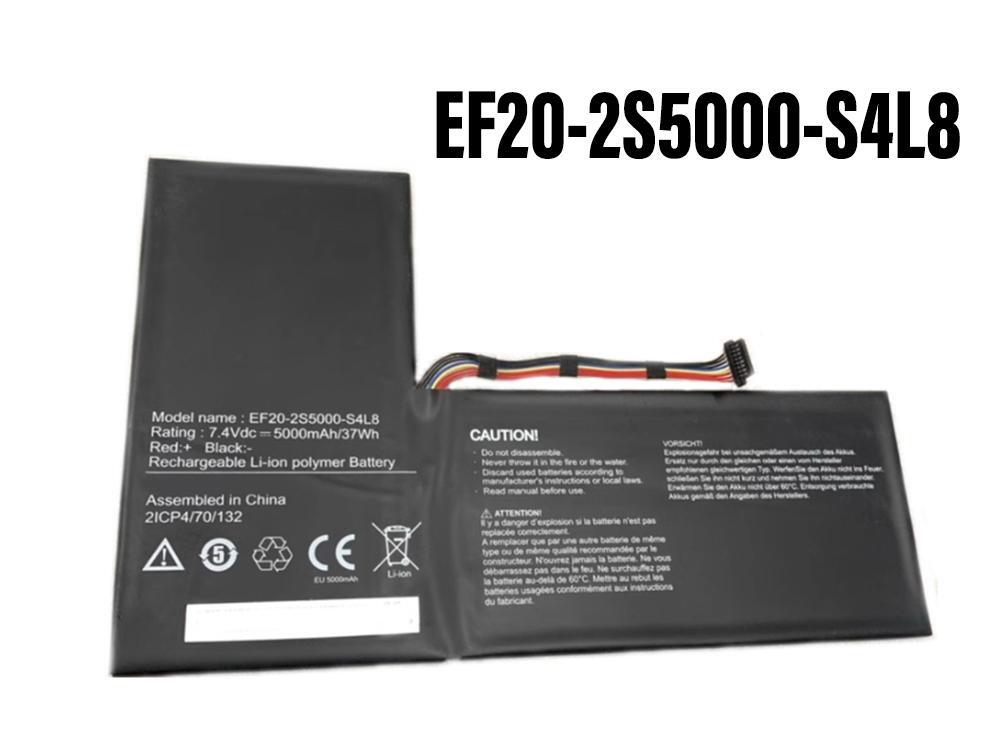 EF20-2S5000-S4L8 Sunwoda EF20-2S5000-S4L8