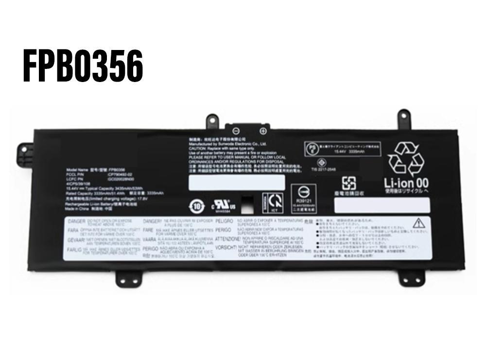 FPB0356 Fujitsu GC020028N00 CP790492-02