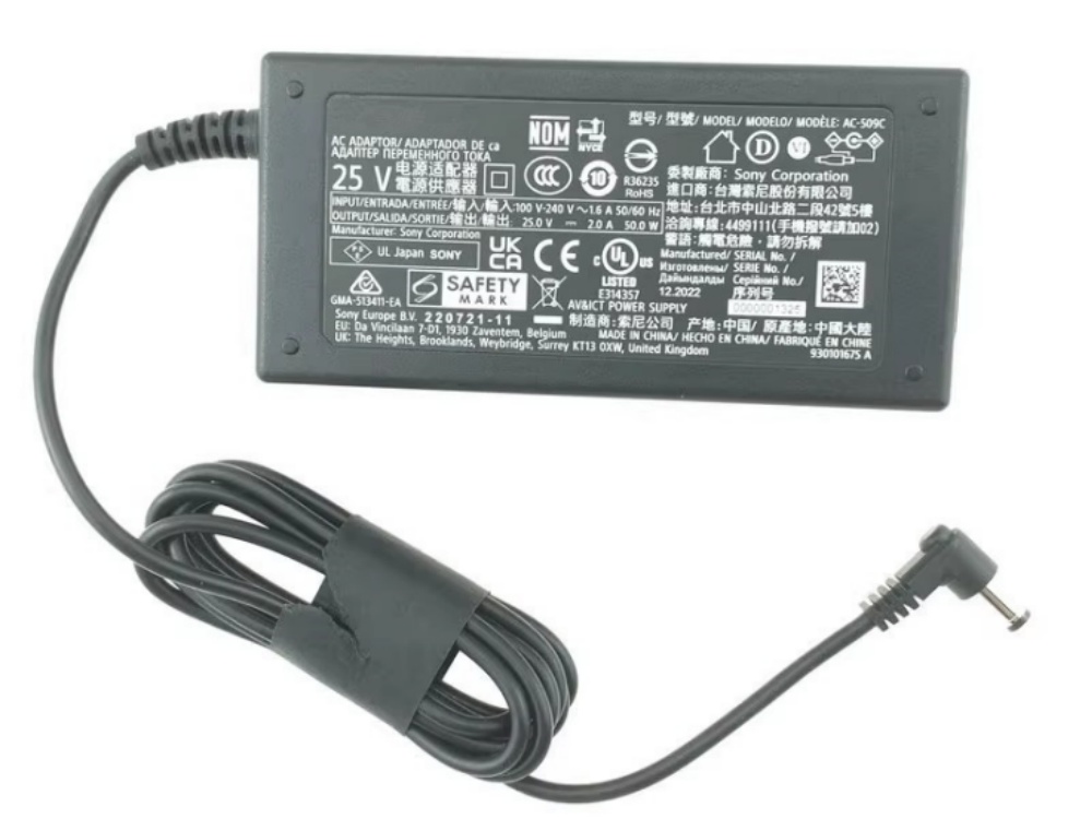 AC-509C SONY AC-509C Power supply