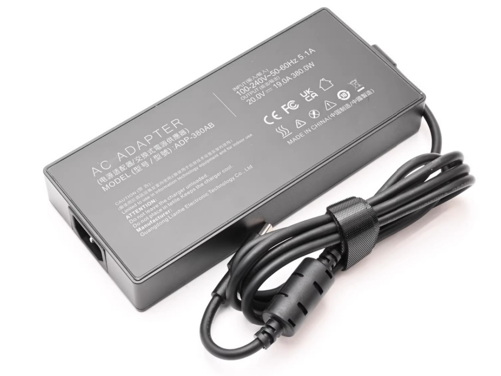 ADP-380AB_B ASUS ROG Strix scar 16 2025 G635LW RTX5080