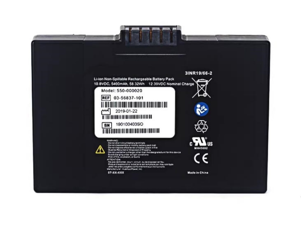 550-000020 Baxter 03-56837-101 550-000020