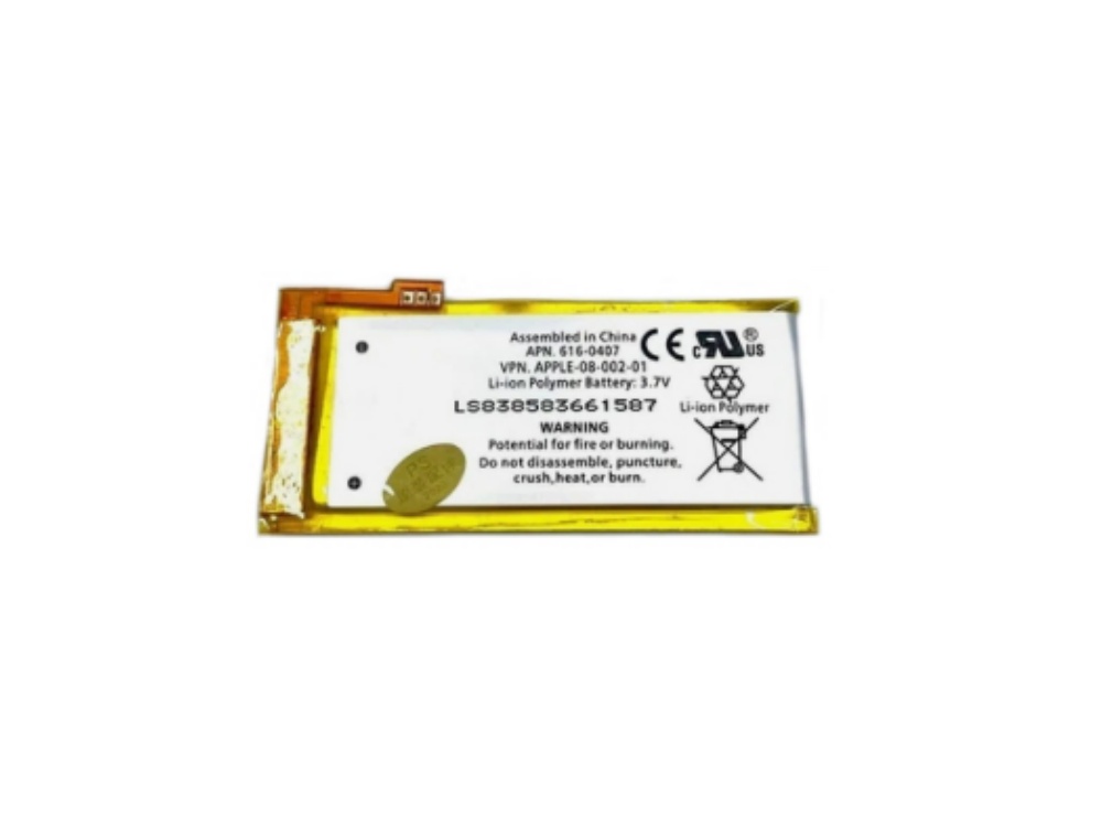 616-0407 Apple iPod Nano 4