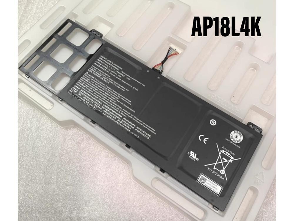 AP18L4K Acer TravelMate P6 P614 P614-51-G2 TMP614-51-G2