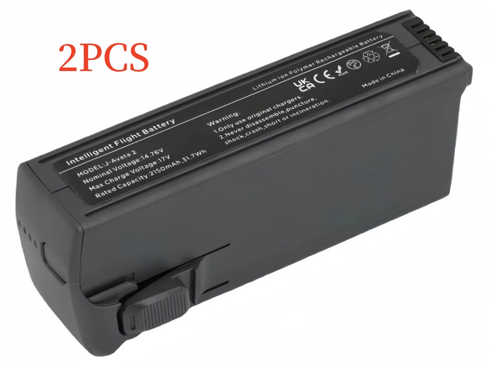 Avata_2 DJI Avata 2 Intelligent Flight Battery
