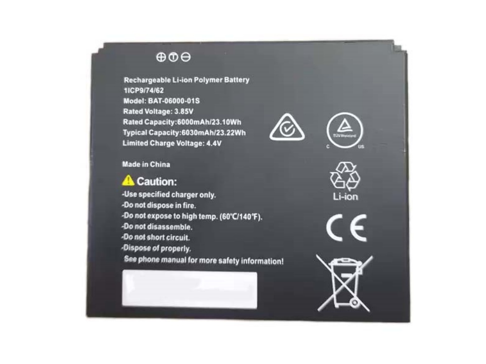 SONIM BAT-06000-01S