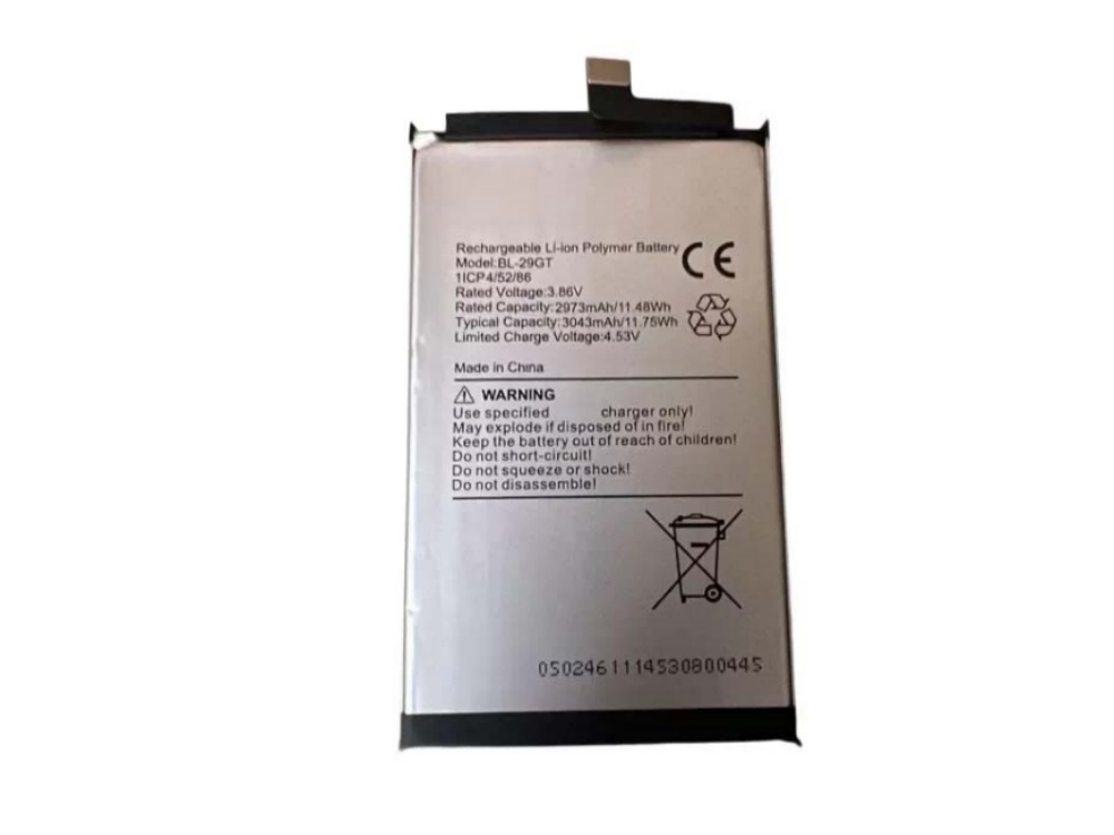 BL-29GT Tecno PHONE
