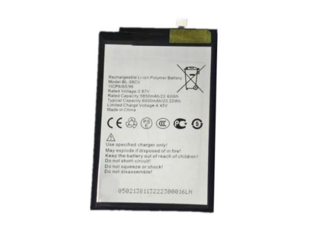 BL-58CV TECNO BL-58CV