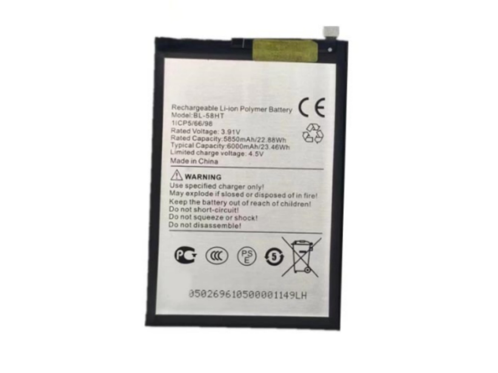 BL-58HT TECNO BL-58HT