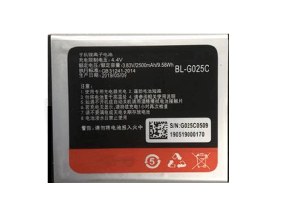 GIONEE BL-G025C