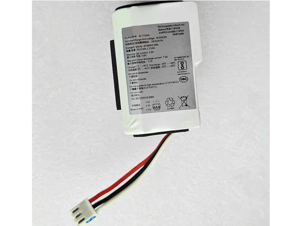 BL7734AL Philips FC6729 6728 6727 6726 6725
