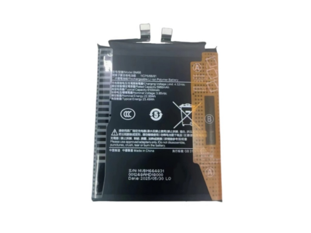 BM66 XIAOMI 15S Pro