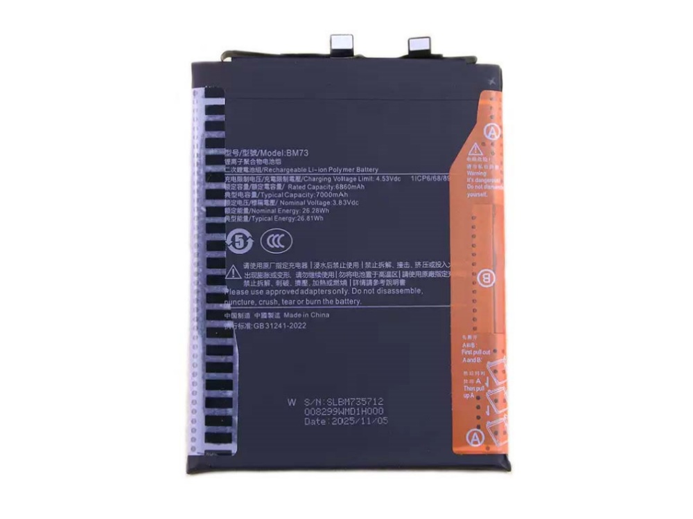 BM73 Redmi Note 15 Pro+