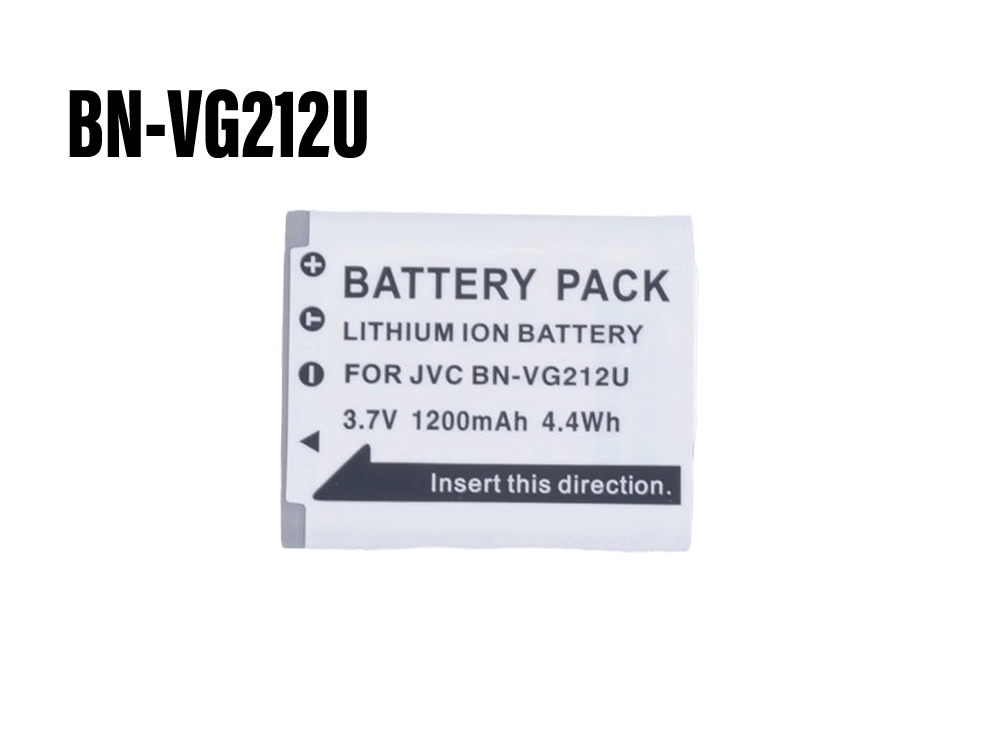 BN-VG212U JVC GZ-V505 GZ-V505L GZ-V570 GZ-V505B GZ-VX715