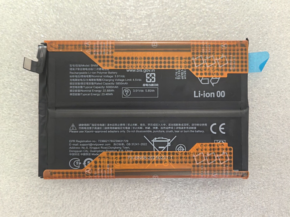 BN68 XIAOMI BN68