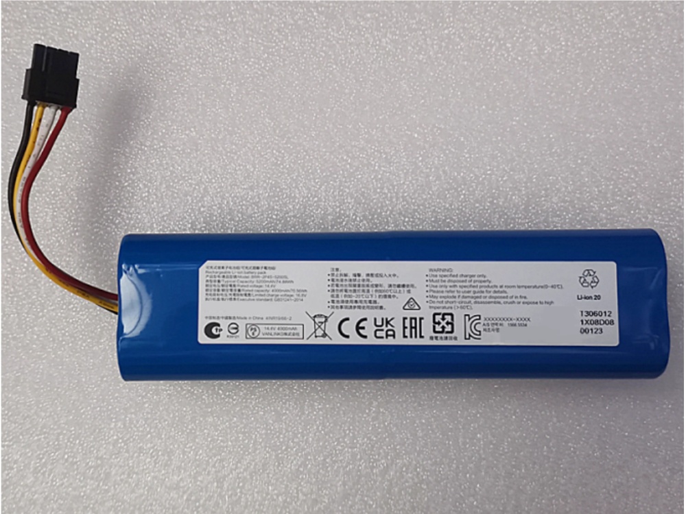 BRR-2P4S-5200SL XIAOMI 1C 1T S10 S20 B101CN STYTJ01ZHM