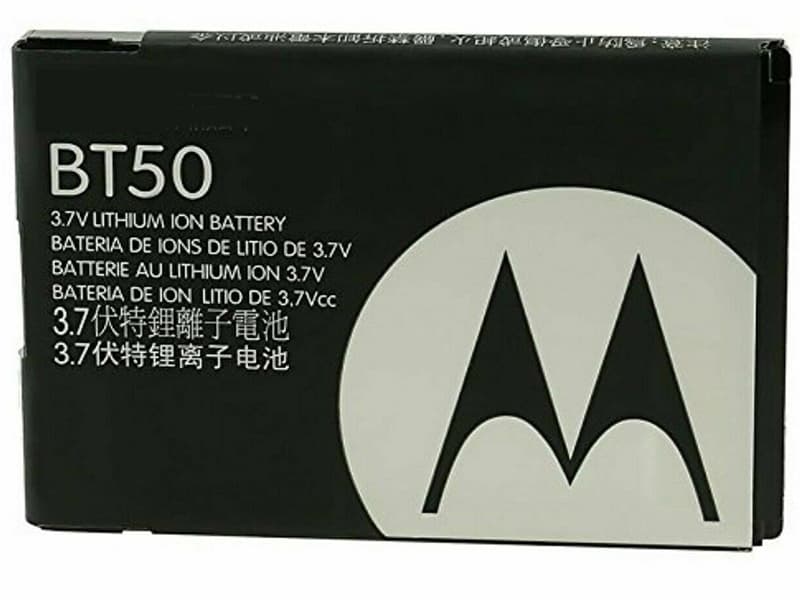 MOTOROLA BT50