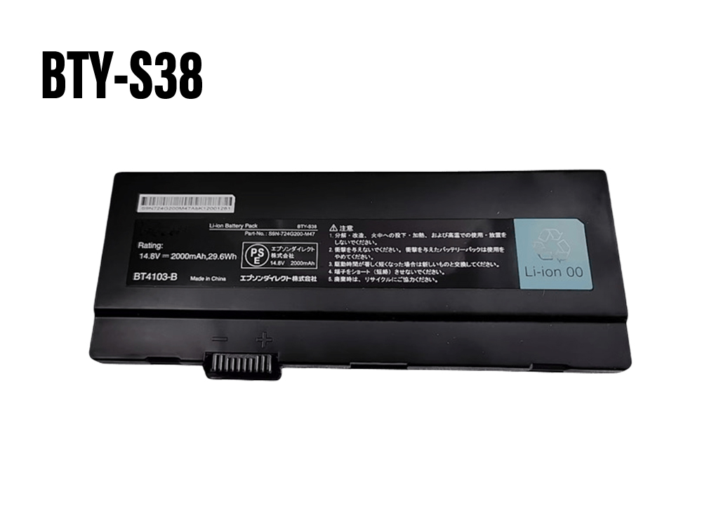 EPSON BTY-S38