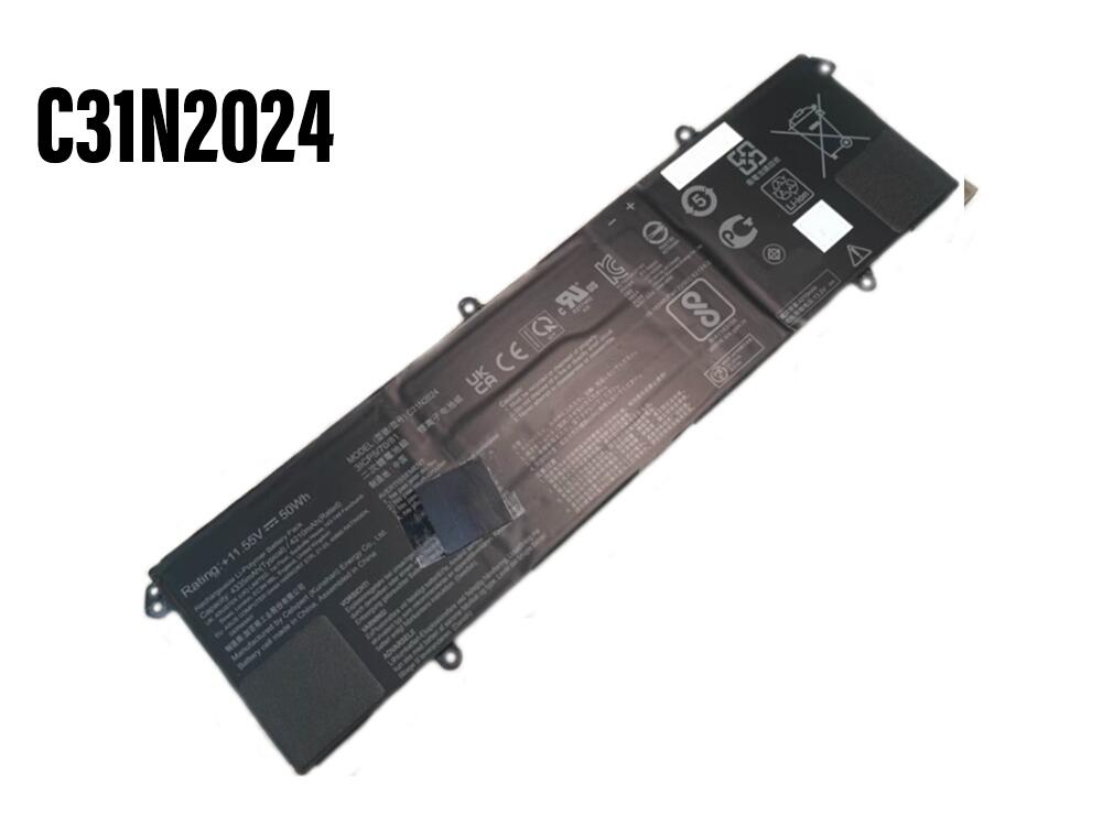 C31N2024 ASUS Vivobook 16X K3605VC