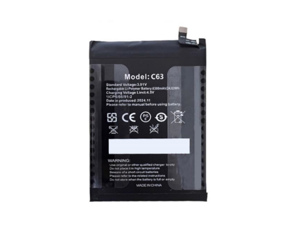 C63 OUKITEL PHONE