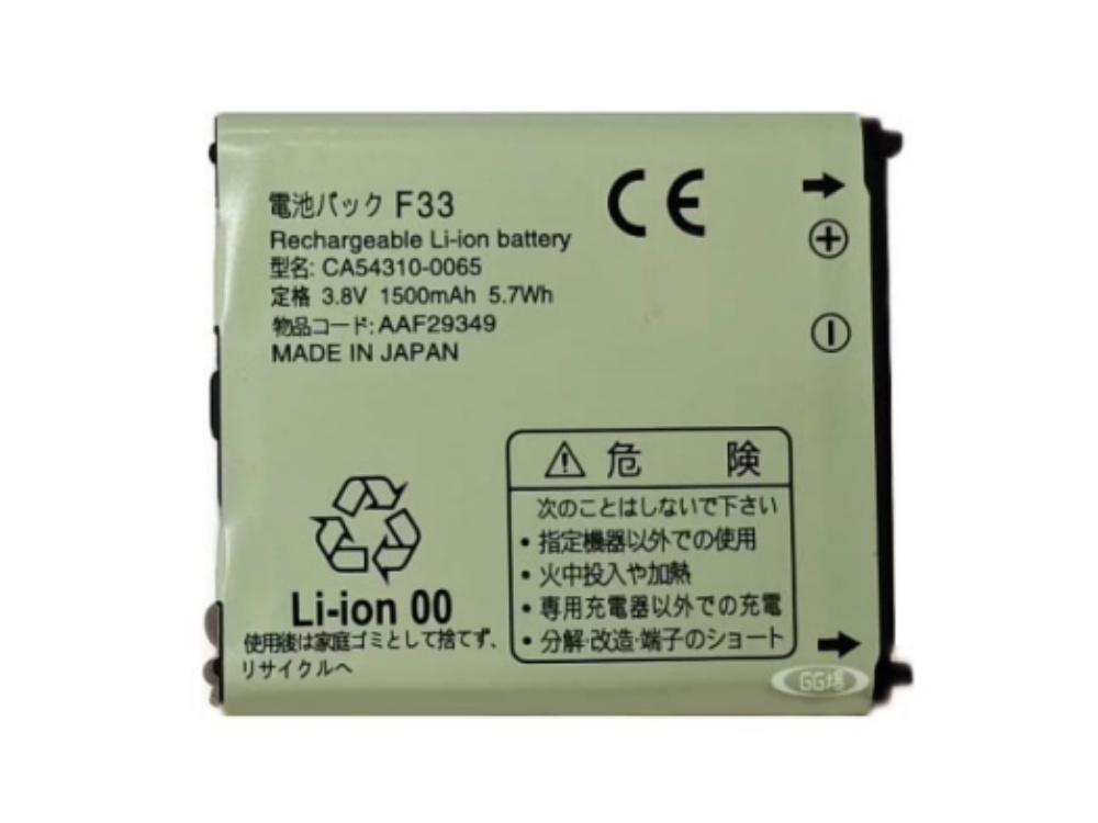 CA54310-0065 FUJITSU AAF29349 F33