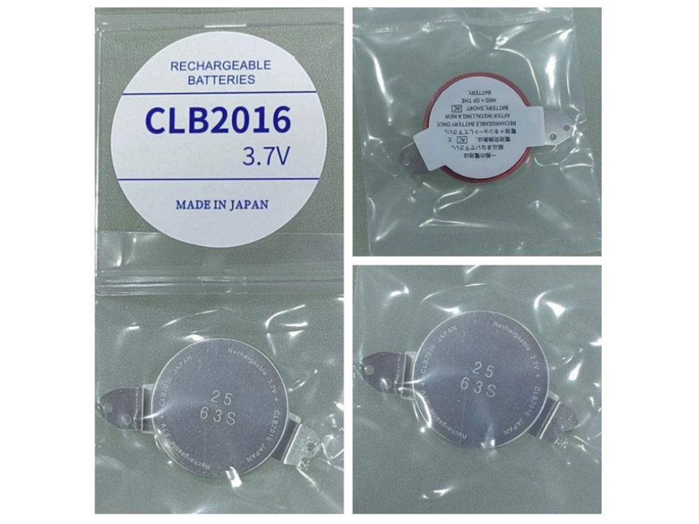 CITIZEN CLB2016