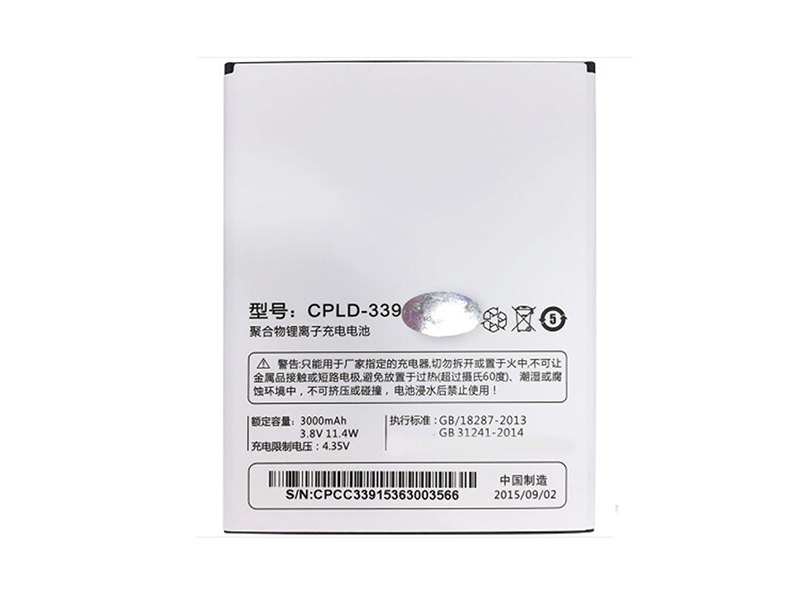 COOLPAD CPLD-339