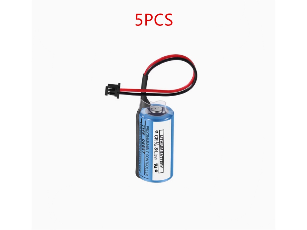 CR2/3 Mitsubish Electric MELSEC-Q Q6BAT PLC