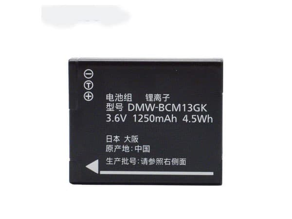 PANASONIC DMW-BCM13GK