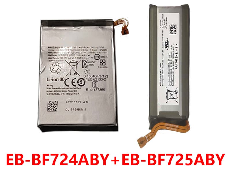 samsung EB-BF724ABY EB-BF725ABY