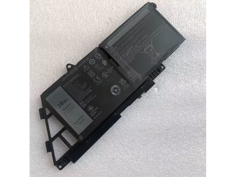 76KVG Laptop battery, DELL Latitude 7340 7440 7640, 4882mAh/38Wh