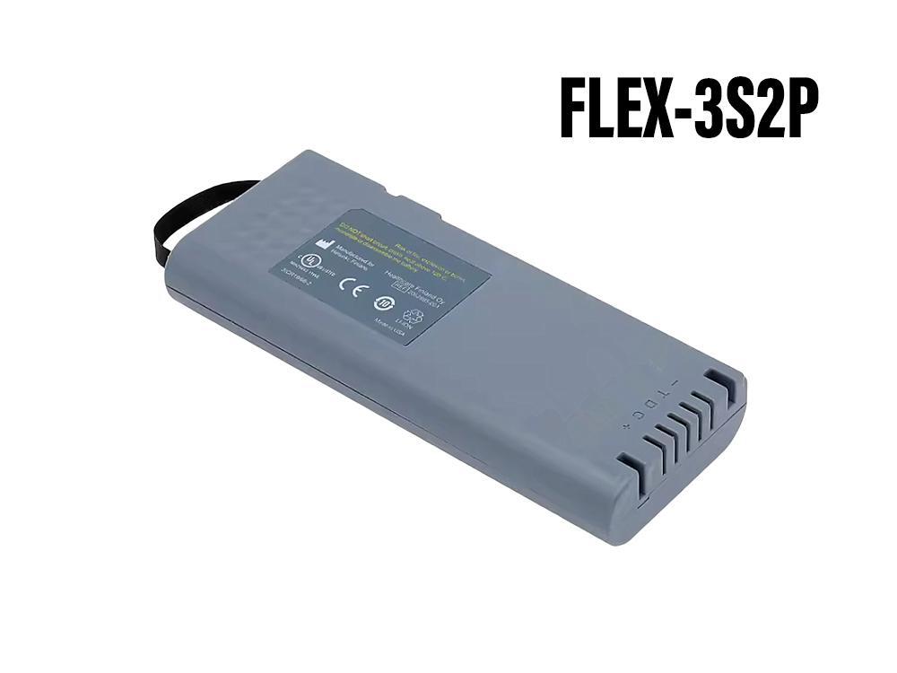 FLEX-3S2P GE Monitor B450 02379 U80296-1R01