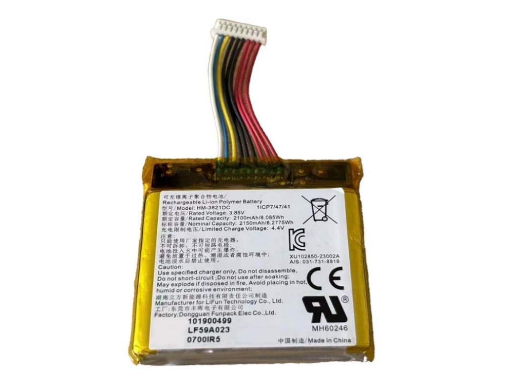 HM-3821DC LIFANG HM-3821DC