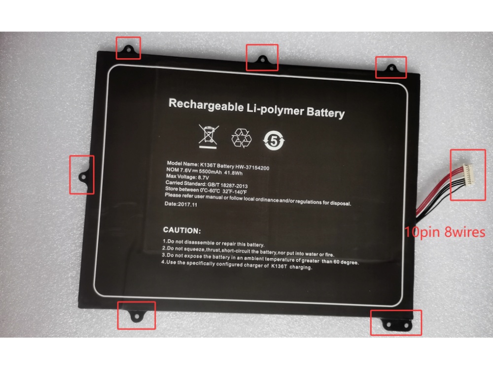 K136T TREKSTOR HW-37154200