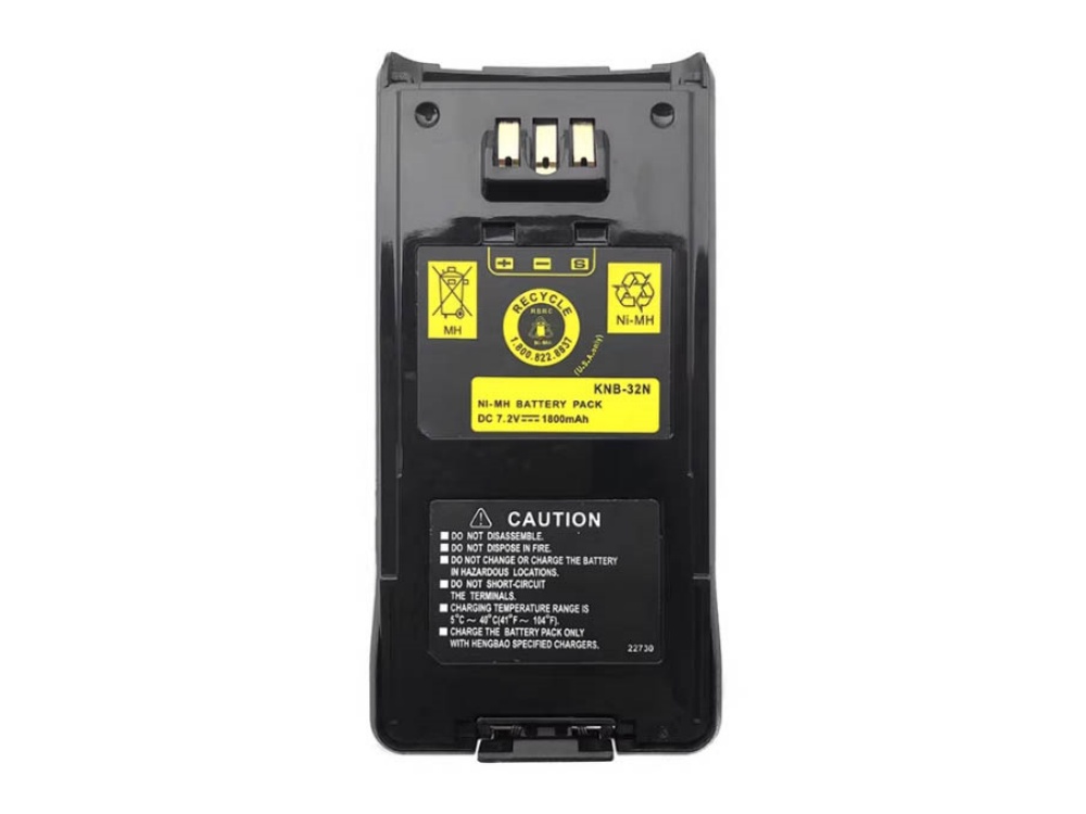 KNB-32N KENWOOD TK-3185/TK-2180/TK-3180