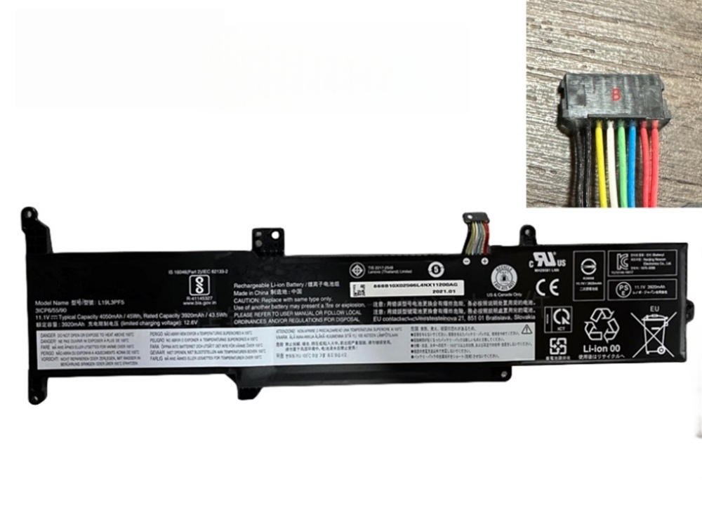 L19L3PF5 Lenovo Ideapad 3-15 3-14ADA05