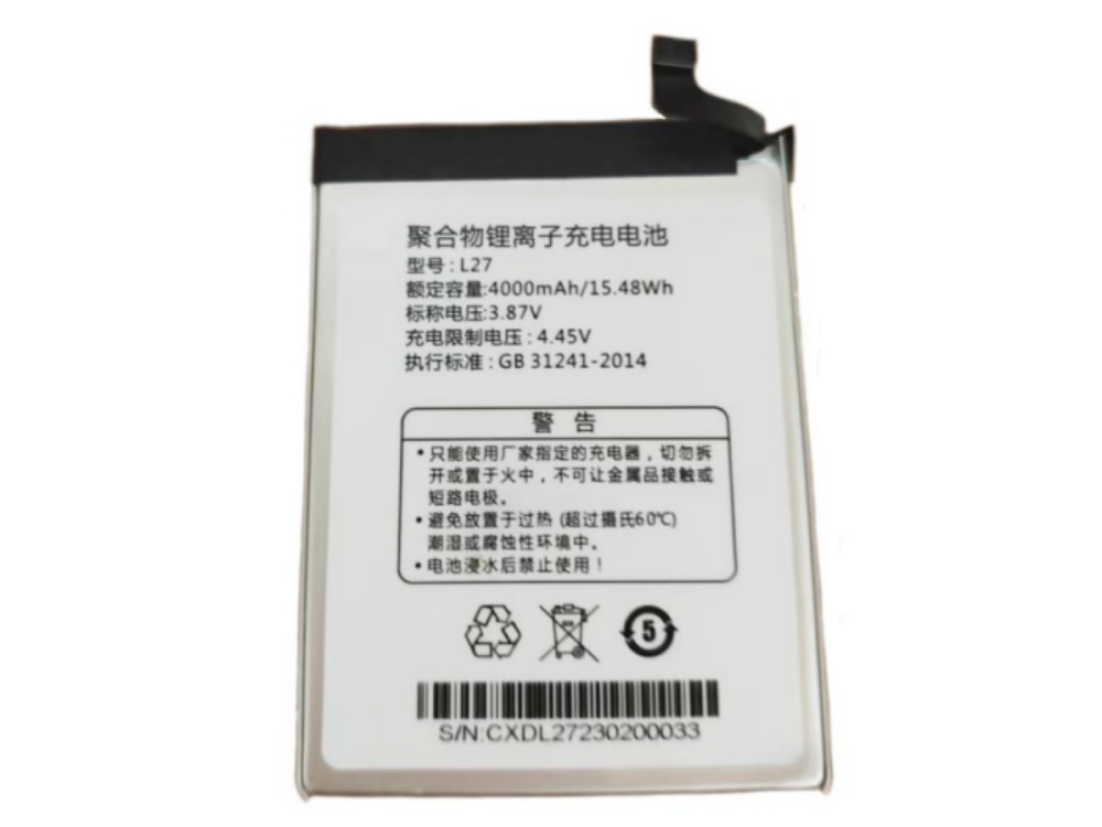 L27 GIONEE PHONE