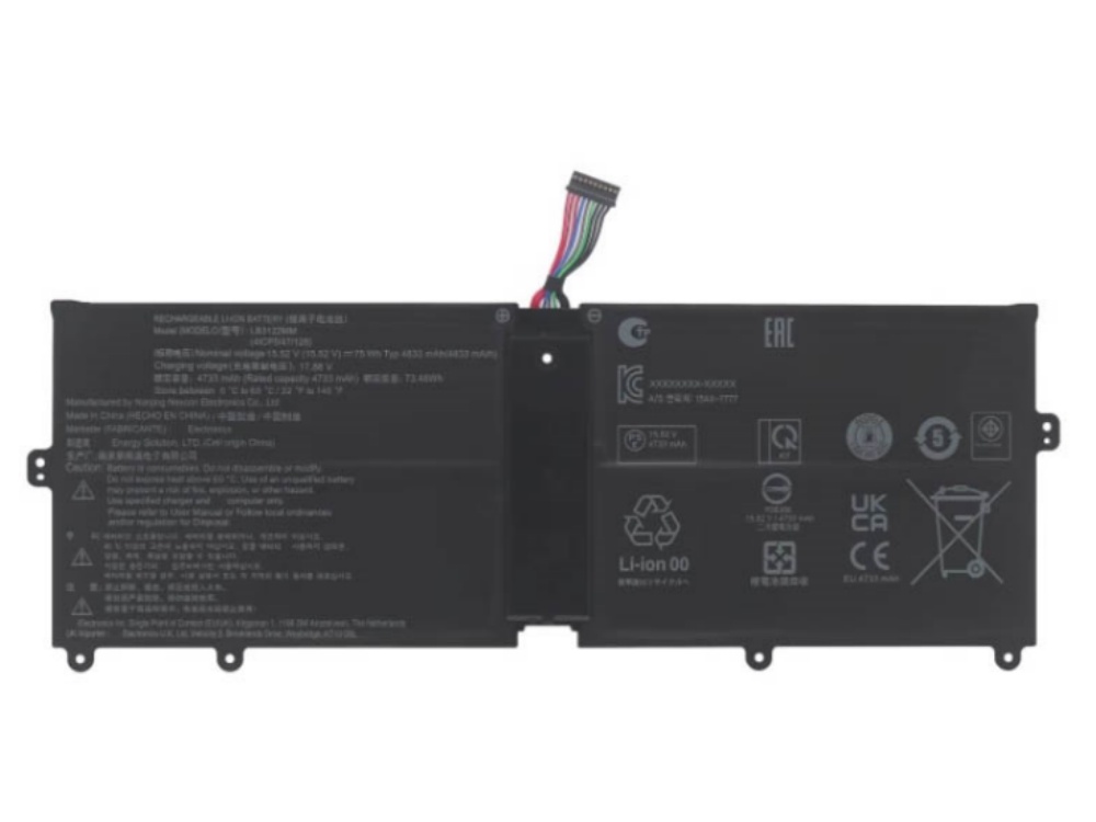 LB3122MM LG Gram 16Z90SC 16Z90SG 16Z90SH 16Z90SM 16Z90SV
