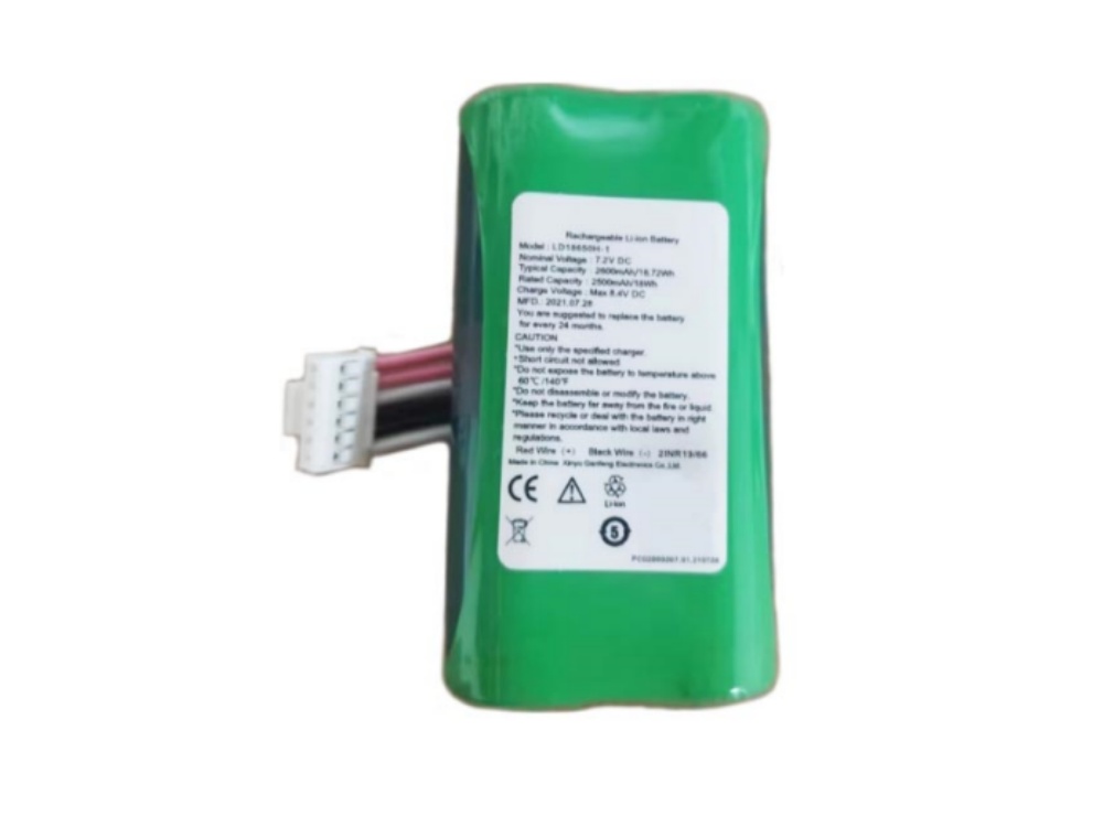 LD18650H-1 Ingenico A8