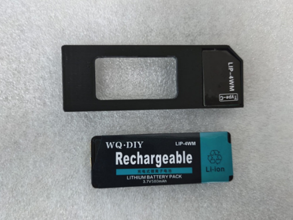 LIP-4WM Sony Hi-MD MZ-RH1 MZ-EH1 MZ-NH1 NH3 M200 DH10
