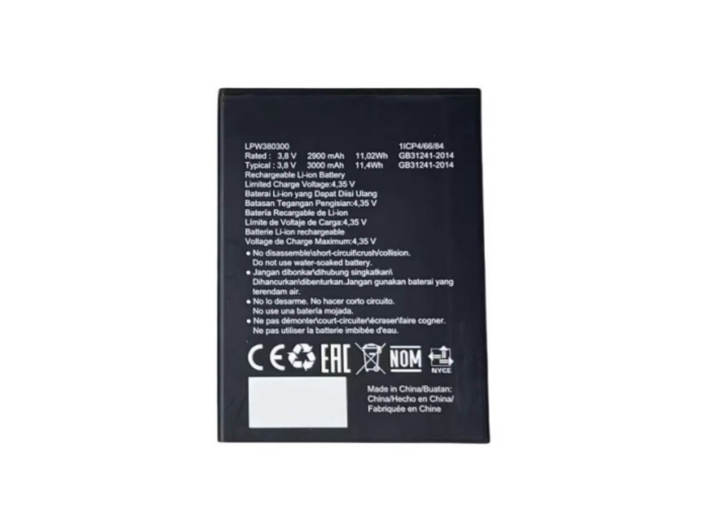 HISENSE LPW380300