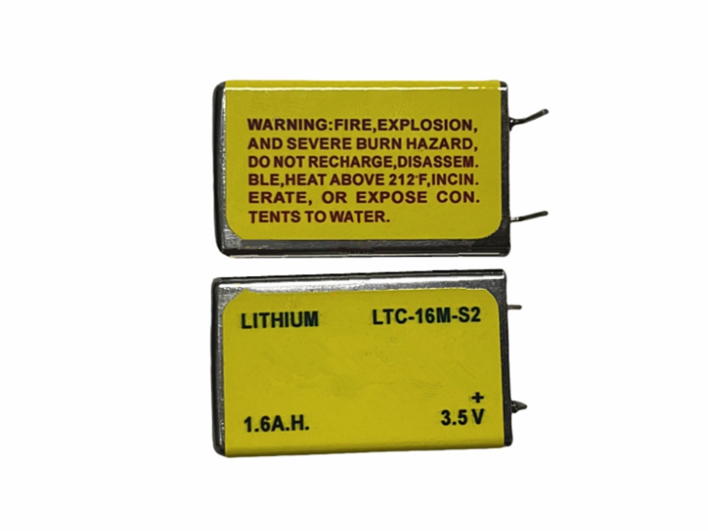 LTC-16M-S2 KEEPER