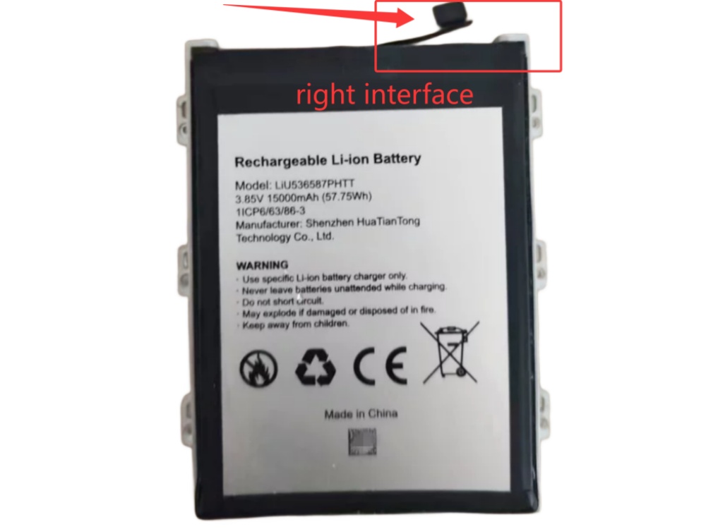 BLACKVIEW LiU536587PHTT