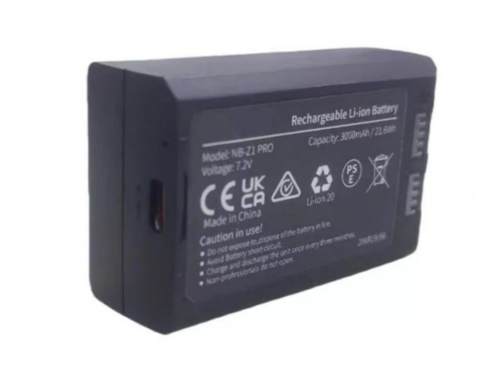 NB-Z1_PRO NEEWER Z2 PRO/Q120/Q4/Q6/Q200