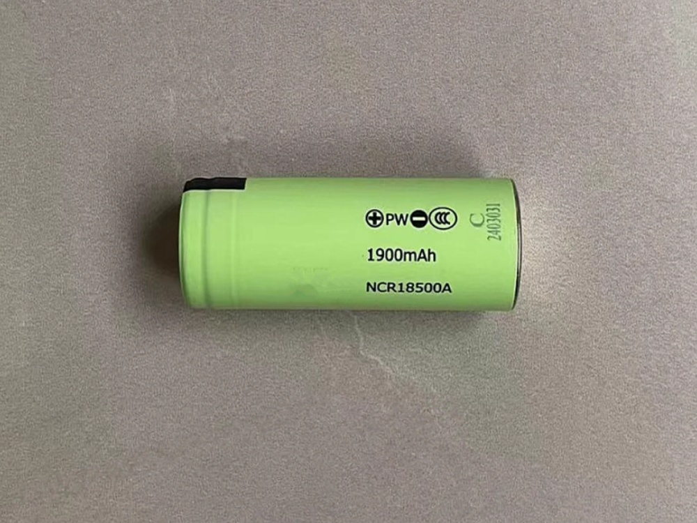 NCR18500A Panasonic