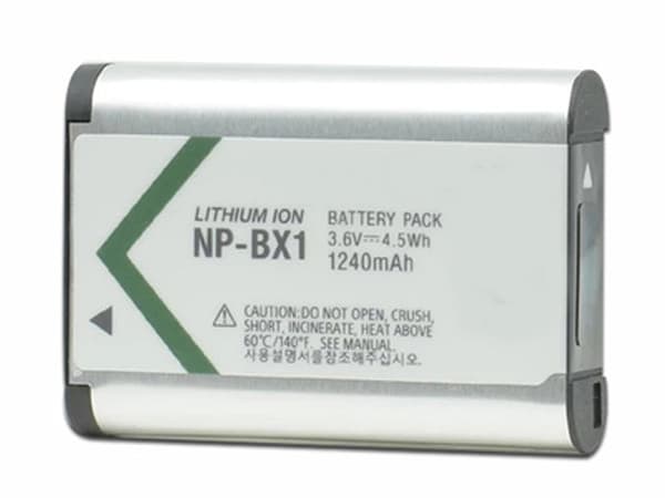 SONY NP-BX1