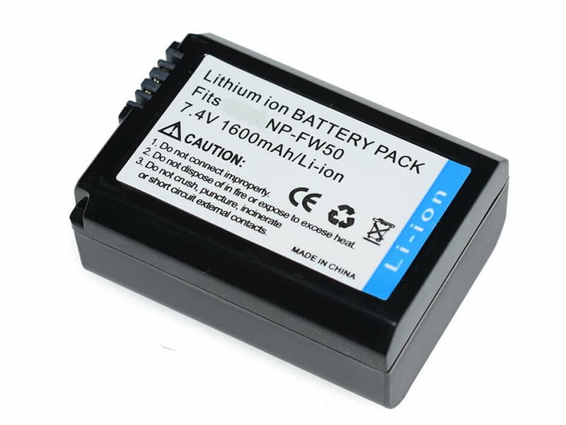 Vhbw Batteria Ricaricabile Per Sony DCR-SR37E, DCR-SR200E, DCR-SR38E – 1300mAh, 7.2V, Li-Ion Con Infochip