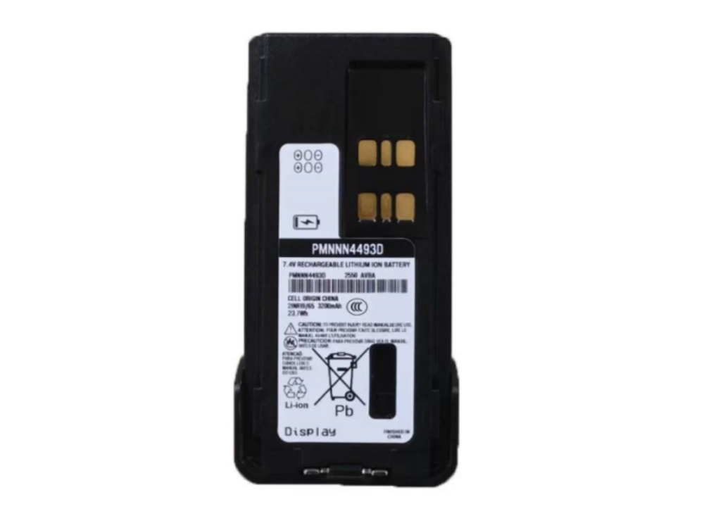 PMNN4493D MOTOROLA P8668/GP328D+/DP4400