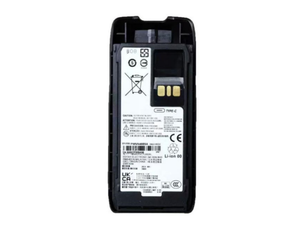 PMNN4889A MOTOROLA R5