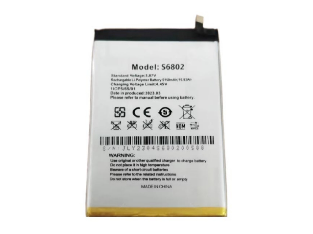 S6802 Oukitel C33