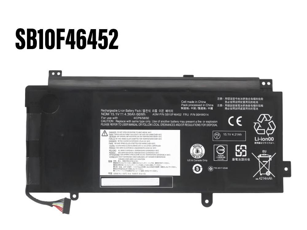SB10F46452 Lenovo ThinkPad S5 YOGA15
